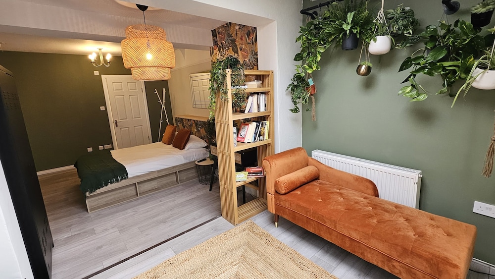 Deluxe Double Room, Ground Floor photo 3