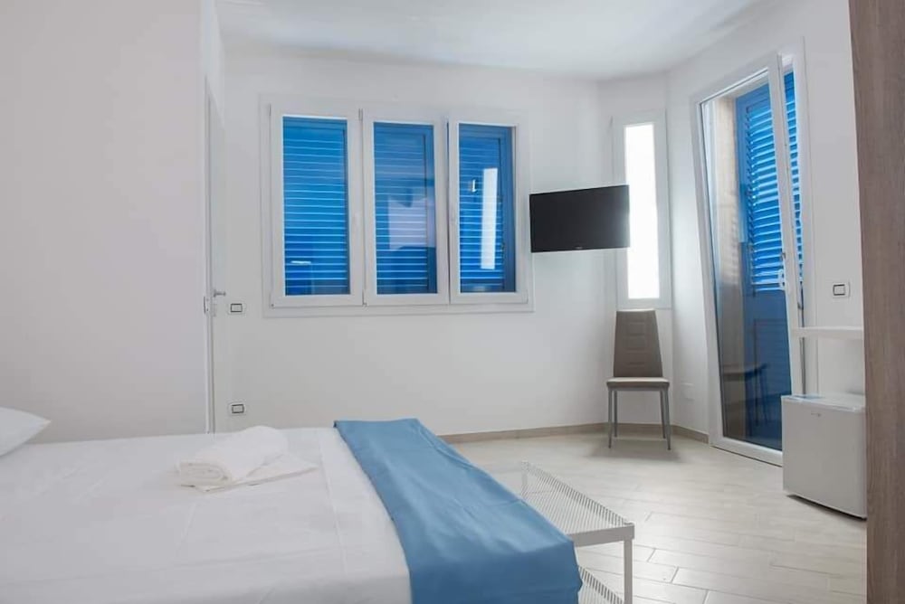 Double Room, Balcony