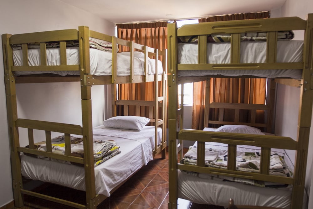 Quadruple Room with private bathroom photo 2