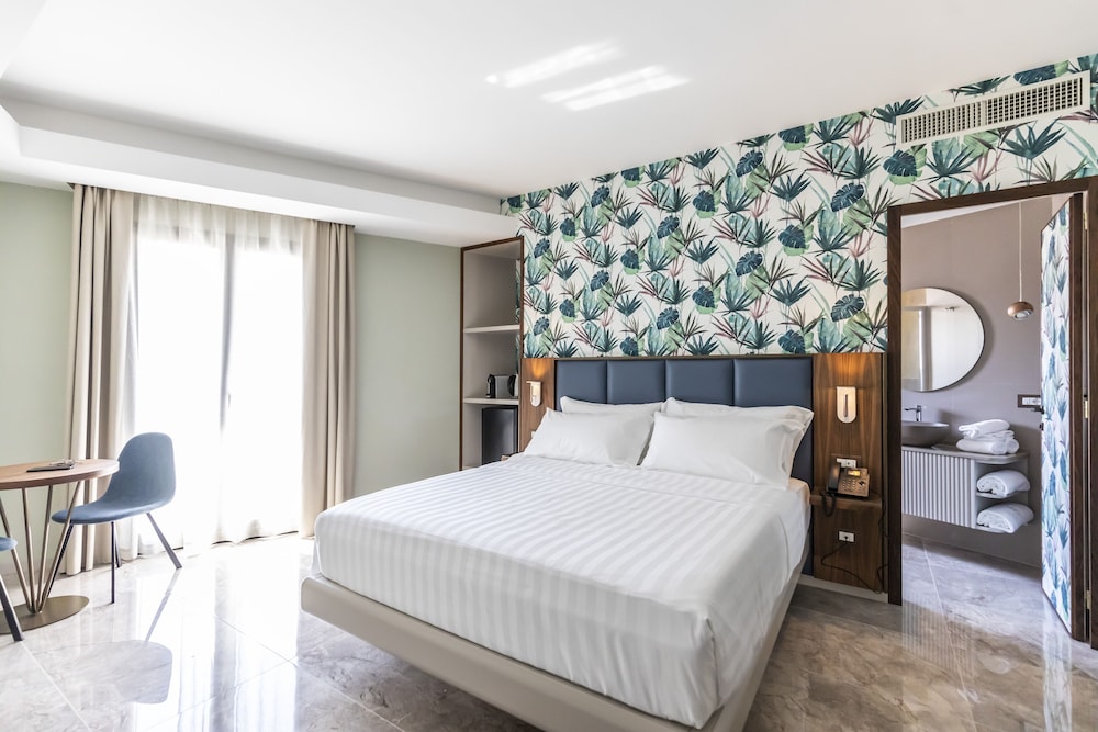 Superior Double Room, Balcony