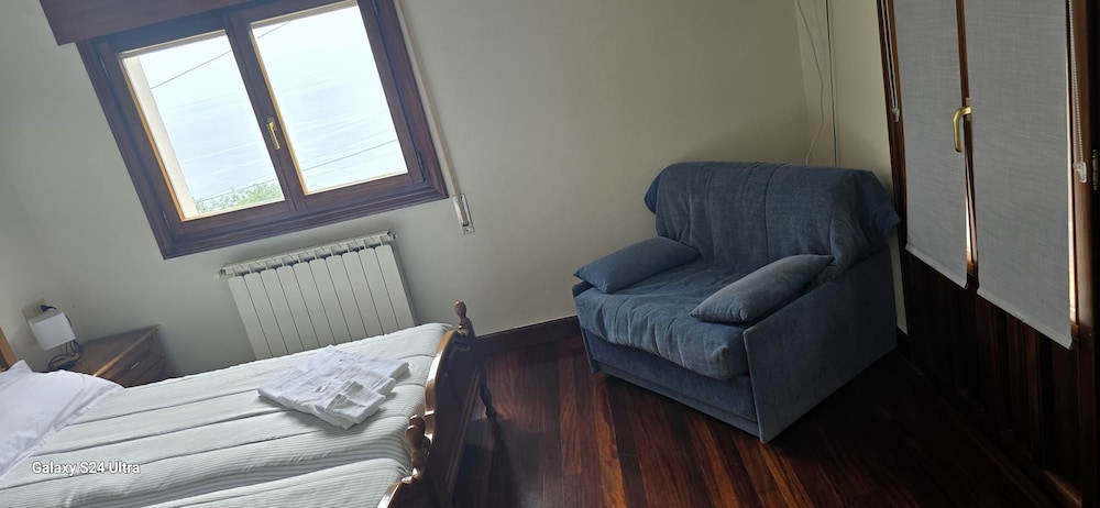 Habitación Doble o Twin Deluxe, Vista Parcial al Mar