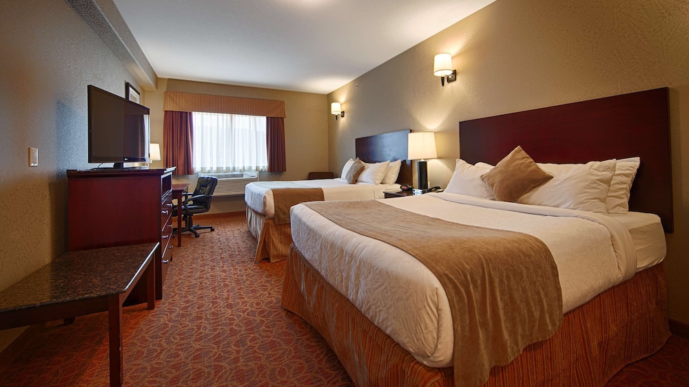 Standard Room, 2 Queen Beds, Non Smoking, Kitchenette photo 1
