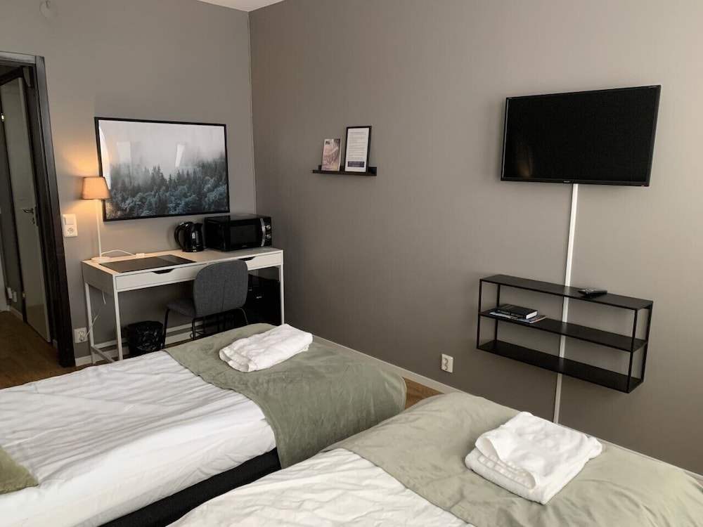 Comfort Double or Twin Room (Private bathroom) photo 3