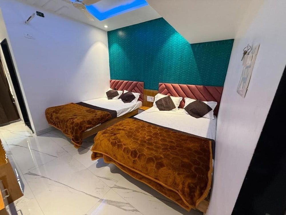 Comfort Double Room, 2 Twin Beds