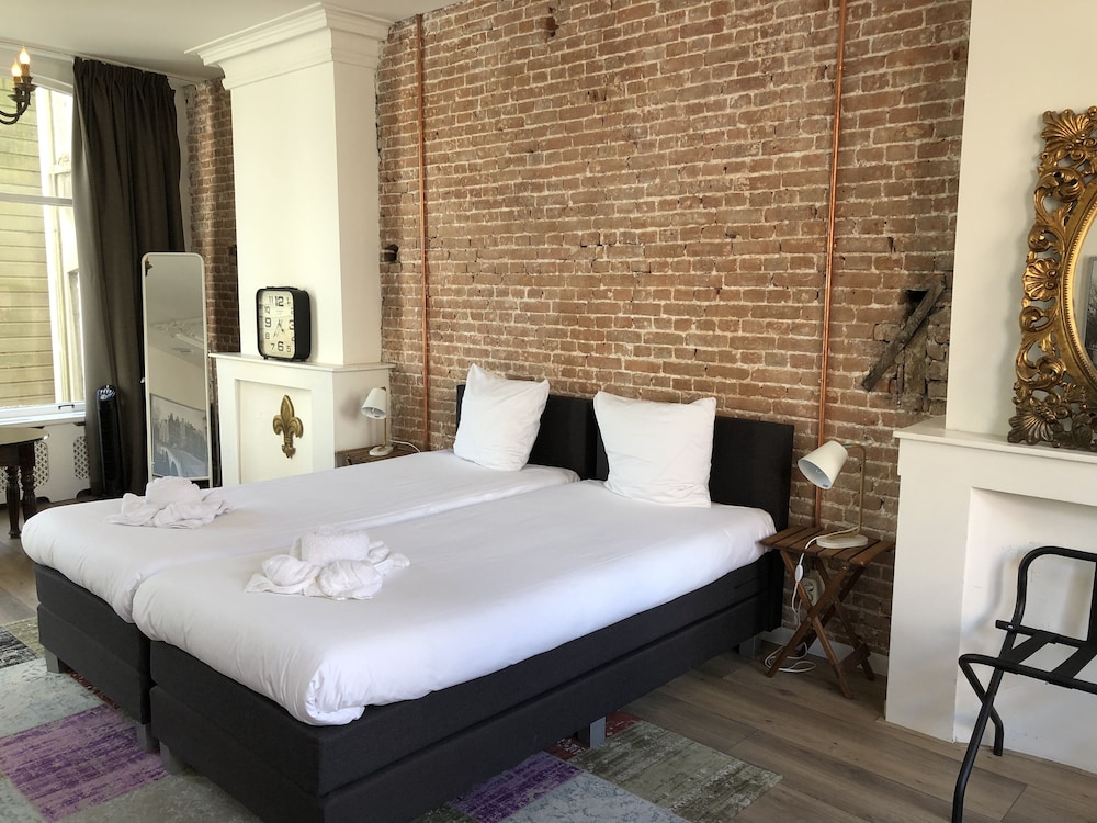 Deluxe Twin Room, 2 Twin Beds, Non Smoking, City View photo 2