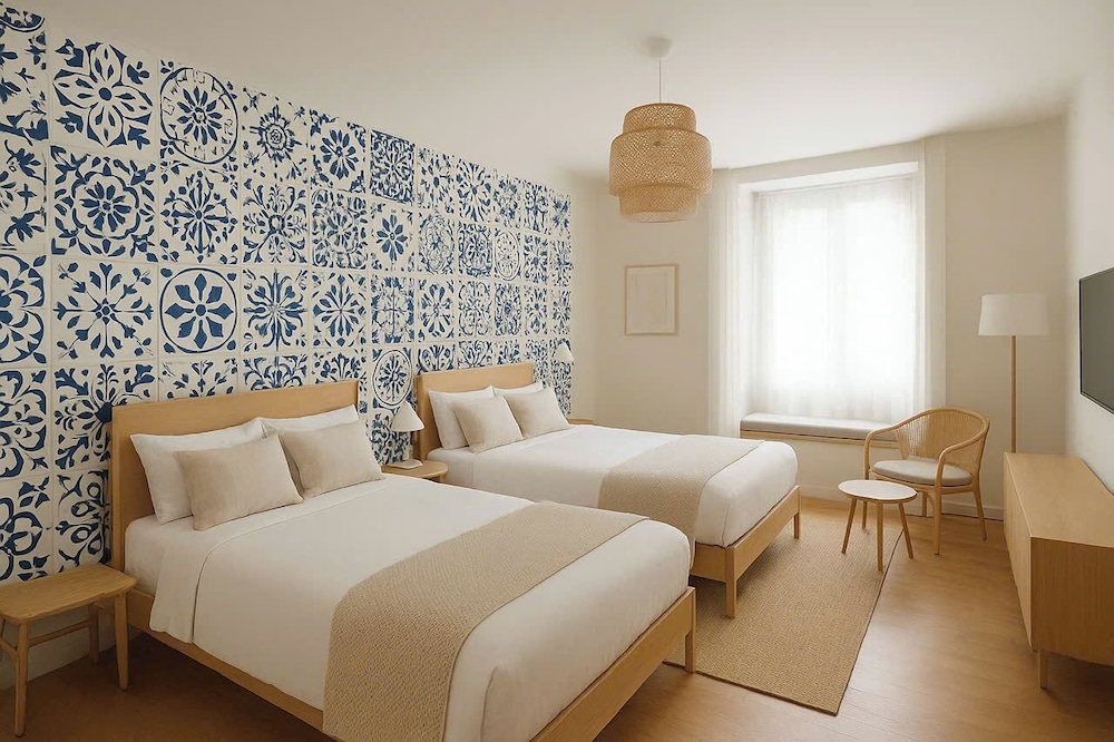 Family Quadruple Room, City View