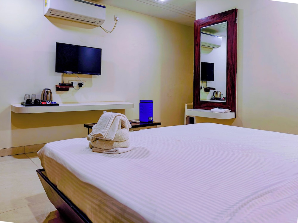 Deluxe Room, City View photo 3