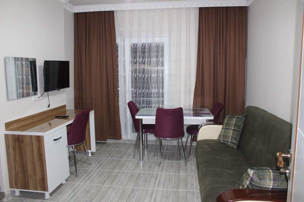Executive Apartment, 1 Bedroom, City View photo 1