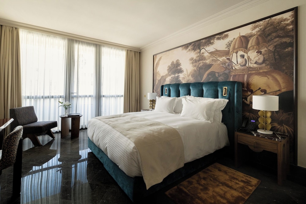 Deluxe Room, Balcony