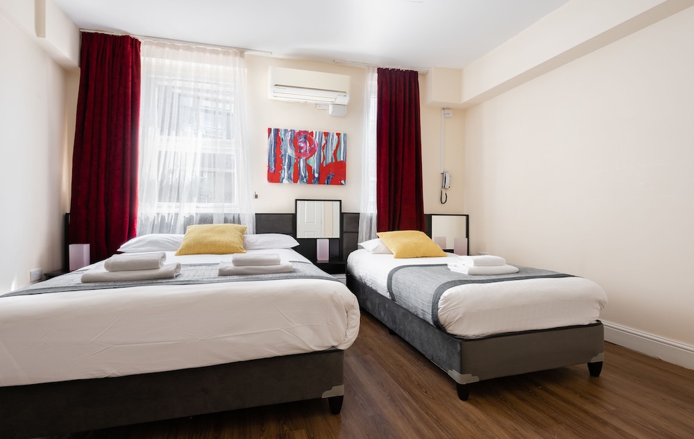 Superior Triple Room, Private Bathroom (Triple Studio) photo 1