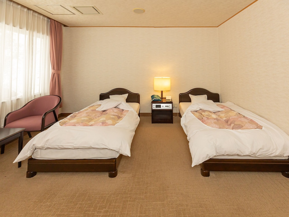Twin Room, Non Smoking