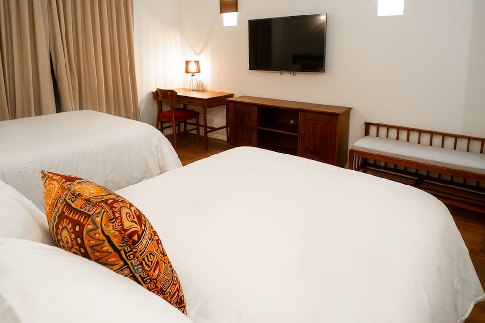 Standard Room, 2 Double Beds photo 2