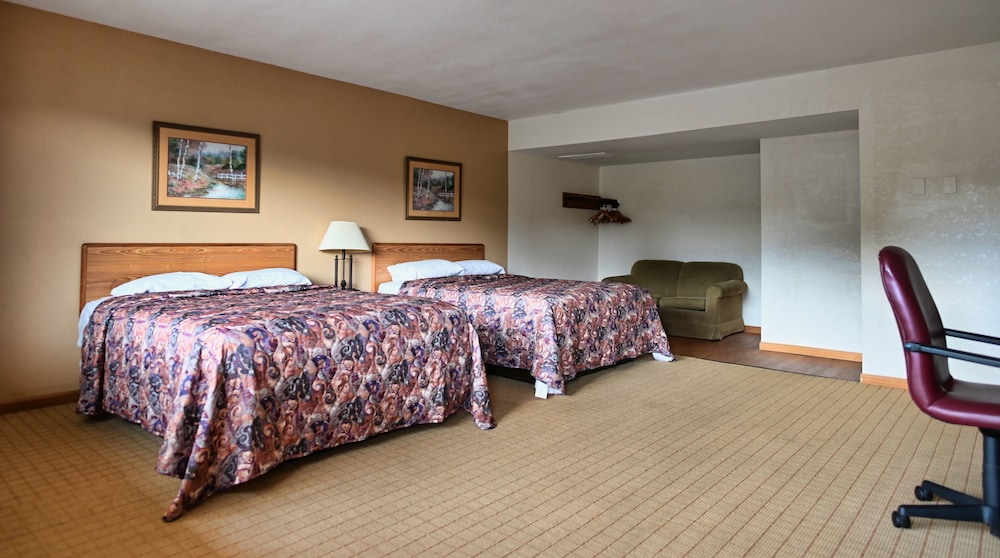 Standard Room, 1 Queen Bed, Non Smoking photo 3