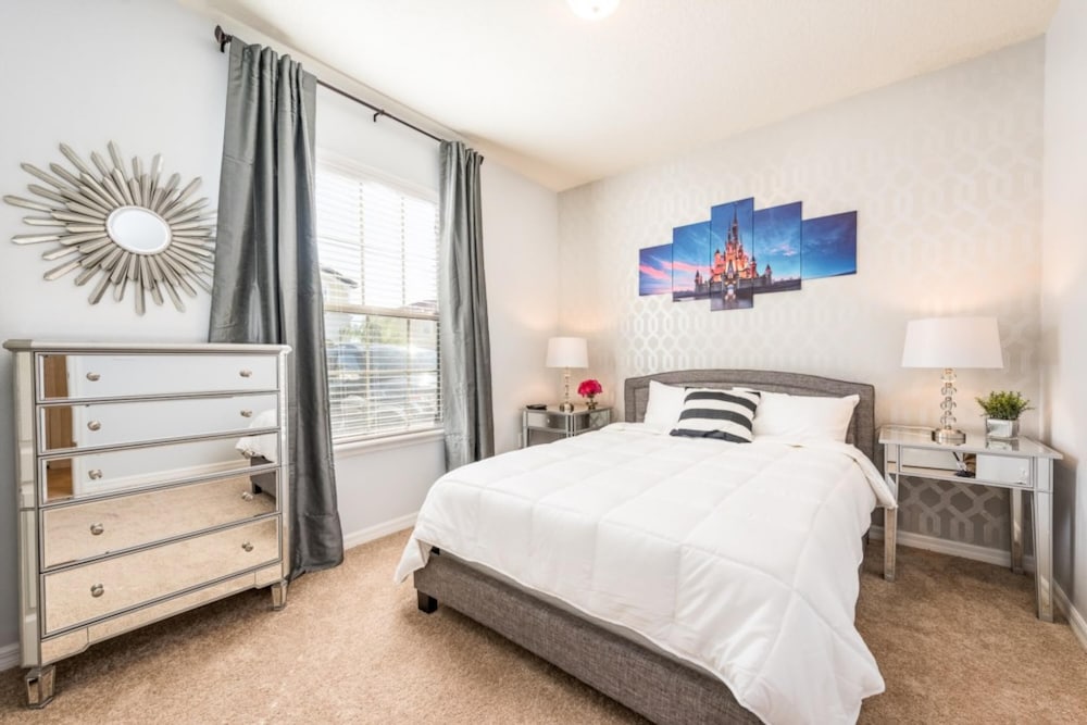 Magic Retreat Near Disney Sleeps 12 Private Pool Sol101, Foto 16