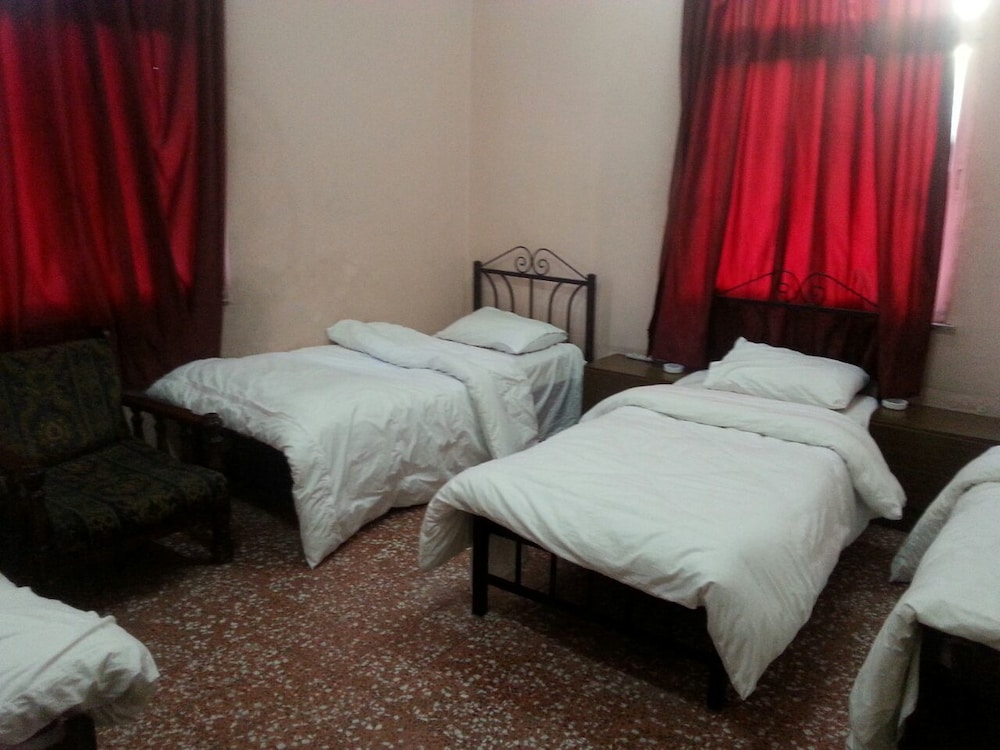 Standard Quadruple Room, Multiple Beds