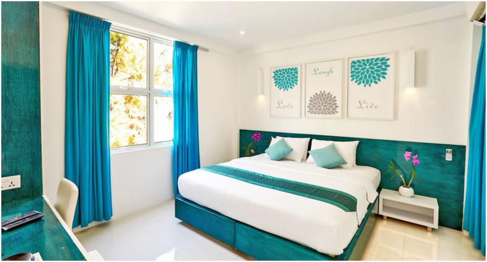 Deluxe Double or Twin Room, Ocean View