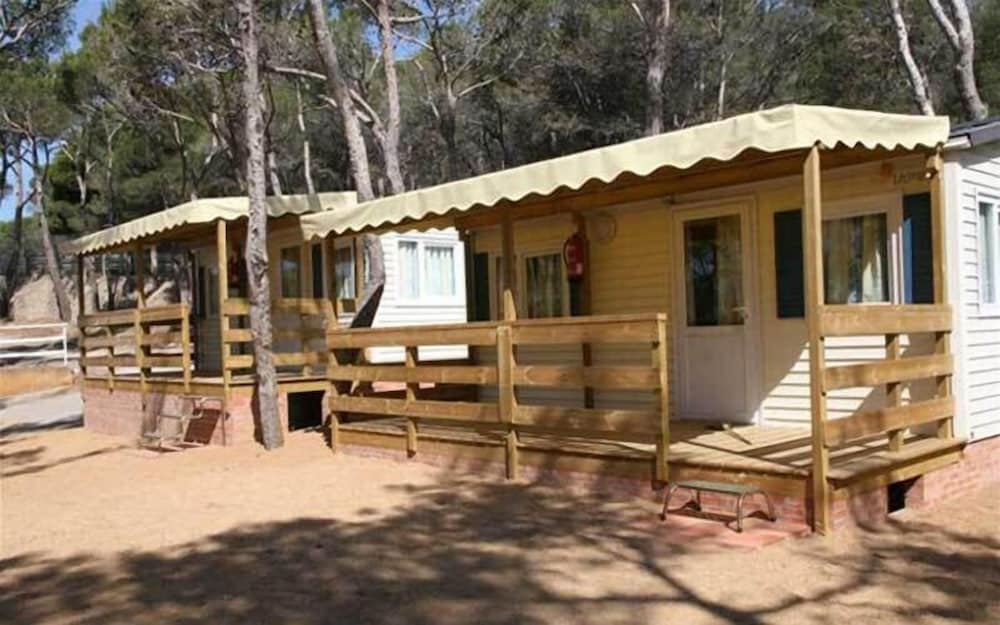 Casa móvil (4+2 personas - Clima)