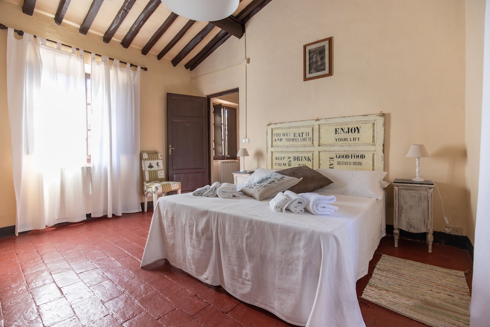 Villa, 4 Bedrooms (Villa La Pieve)