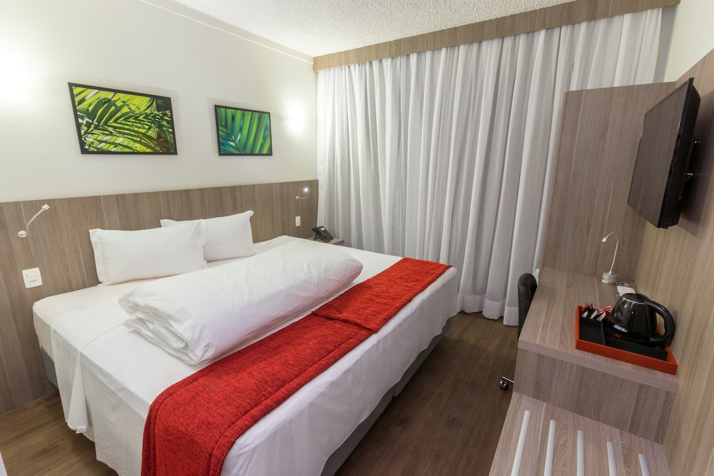 Luxury Double Room, 1 King Bed