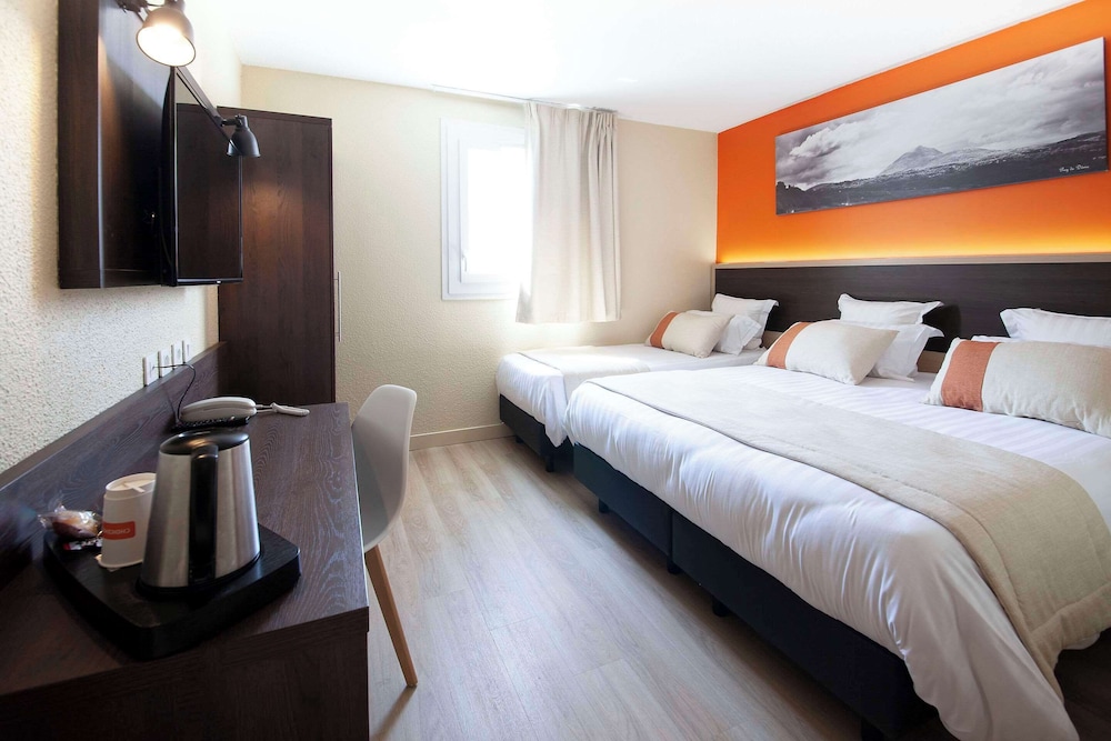 Room, Multiple Beds, Non Smoking