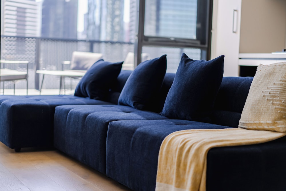 Two Bedroom Sub-Penthouse