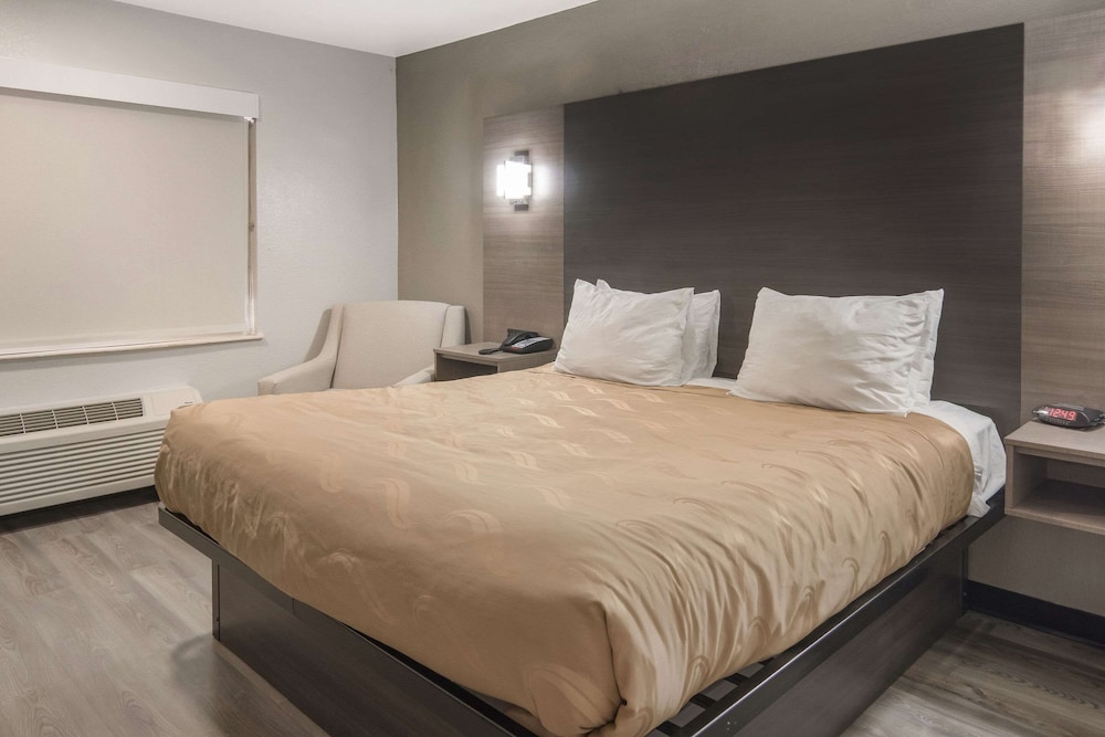 Room, 1 King Bed with Sofa bed, Smoking photo 3