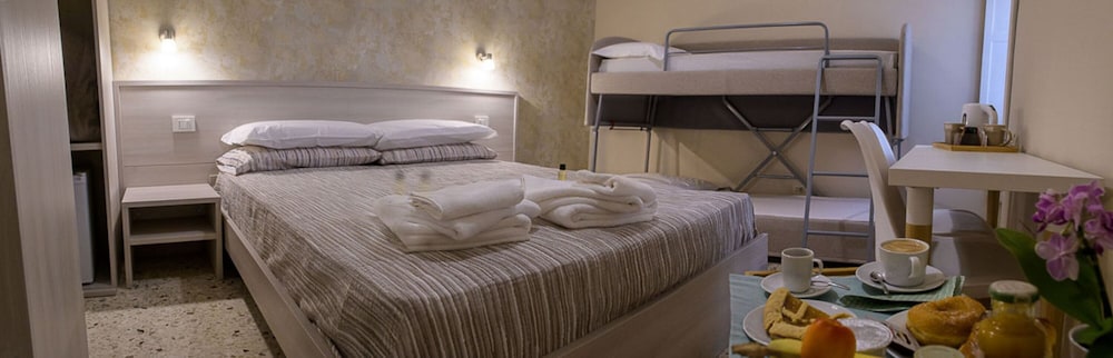 Comfort Room, Ensuite