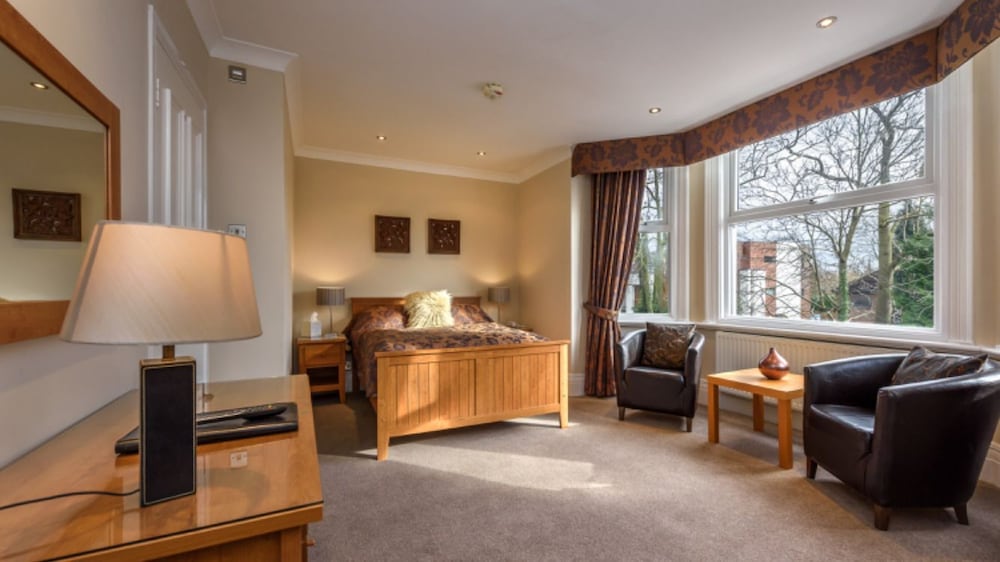 Executive Studio, 1 Bedroom, Kitchenette photo 1