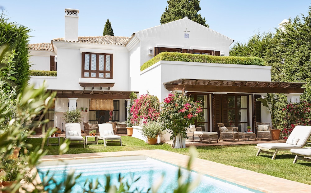 Villa, 4 Bedrooms, Private Pool (EL Cortijo)