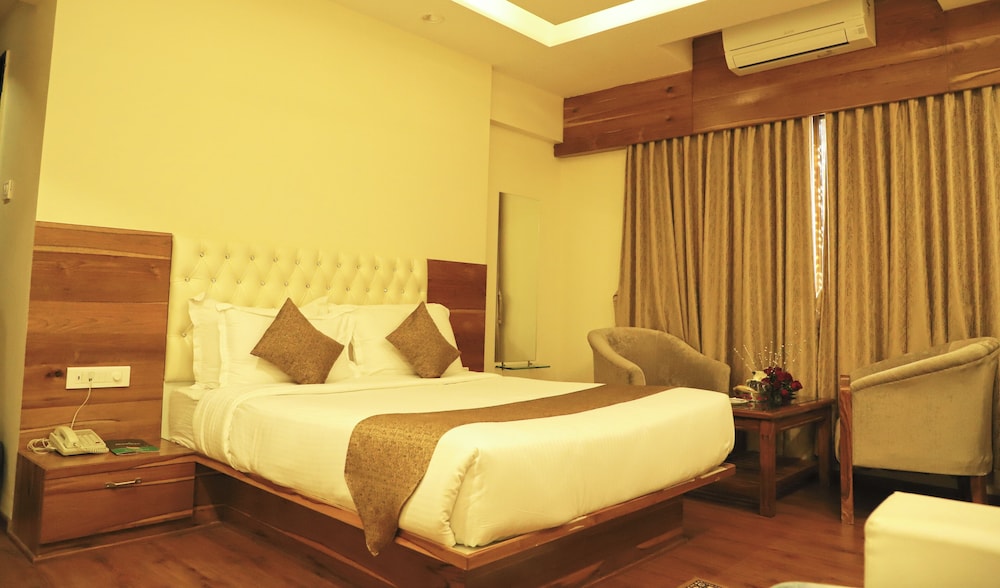 Executive Double Room