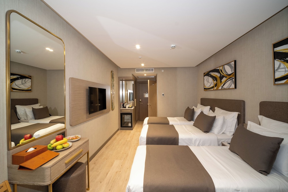 Standard Triple Room photo 2