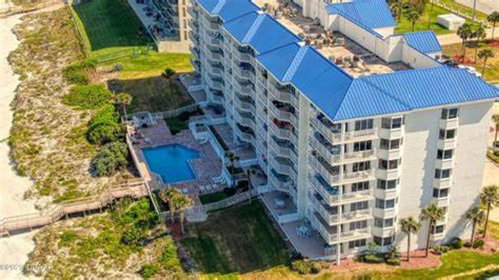 Apartament Oceaniczny z Widokiem na Plażę w Ponce Inlet FL, Zdjęcie 34