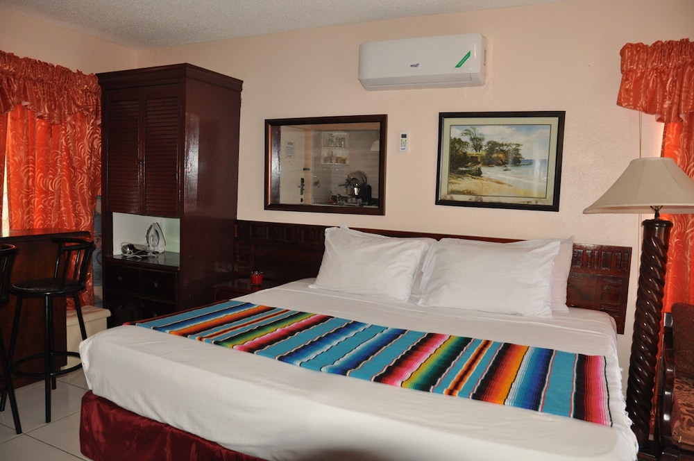 Apartment, 1 King Bed