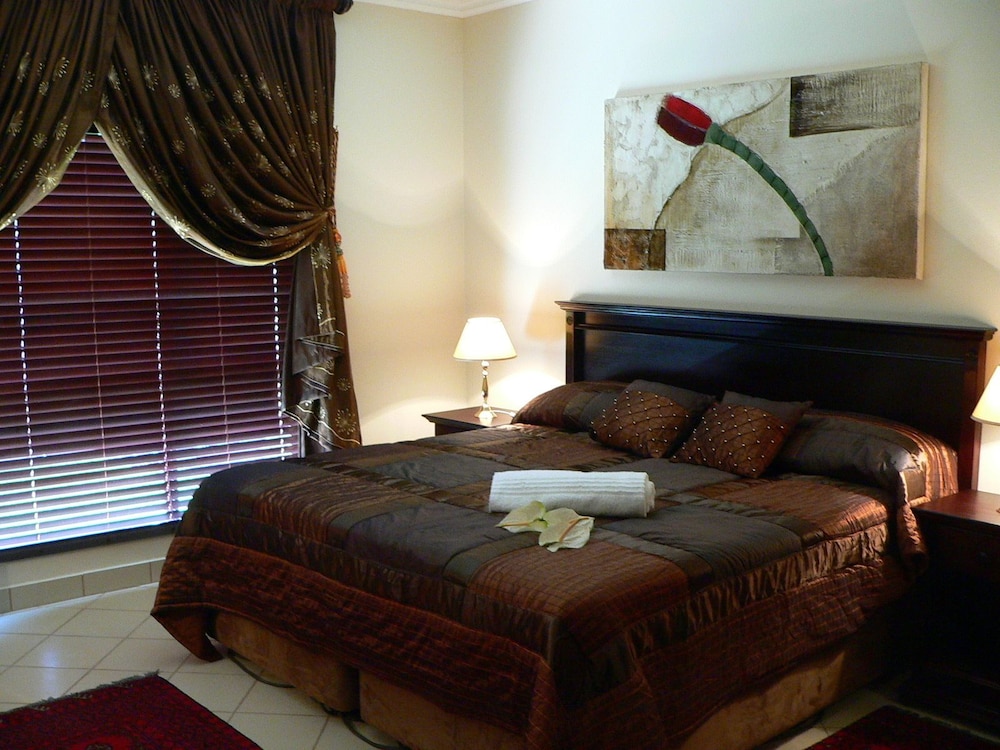 Luxury Room, 1 Bedroom