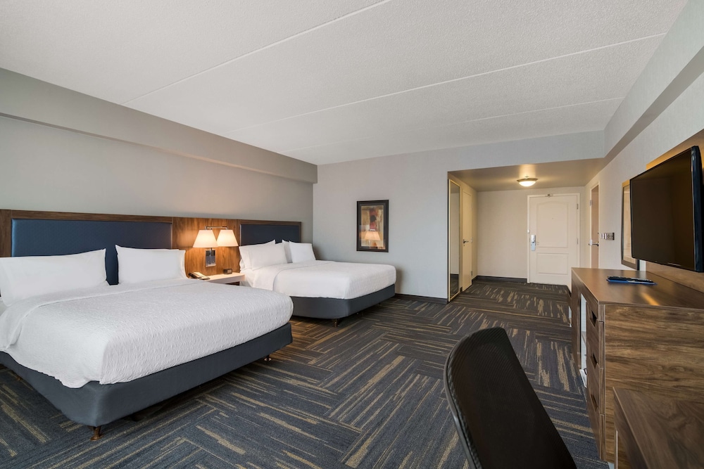 Mobility Accessible Queen Standard Room