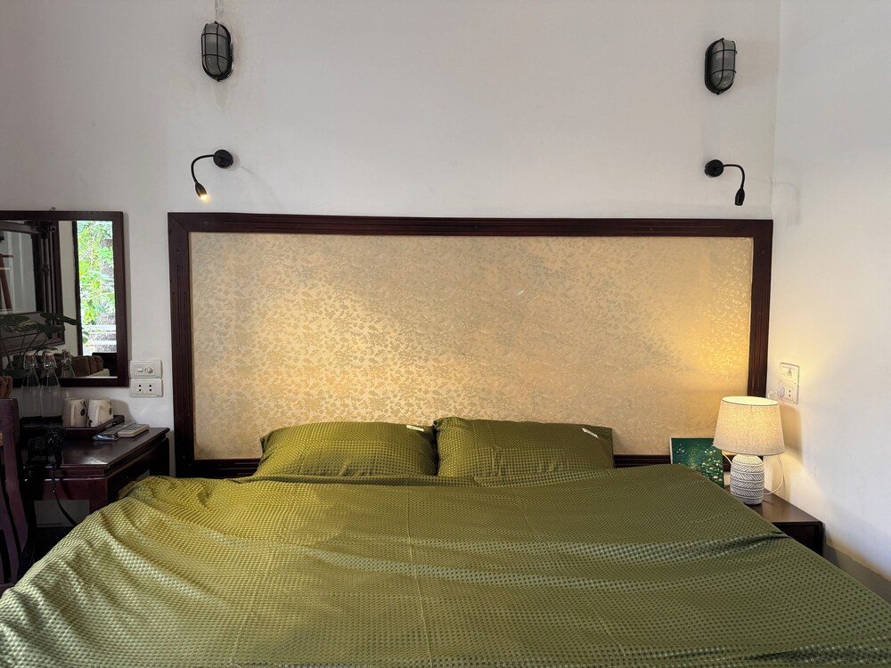Deluxe Studio, Patio, City View