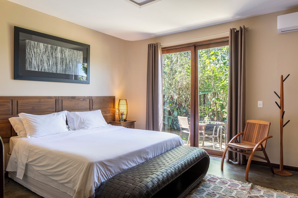 Romantic Suite, Patio, Garden View photo 1