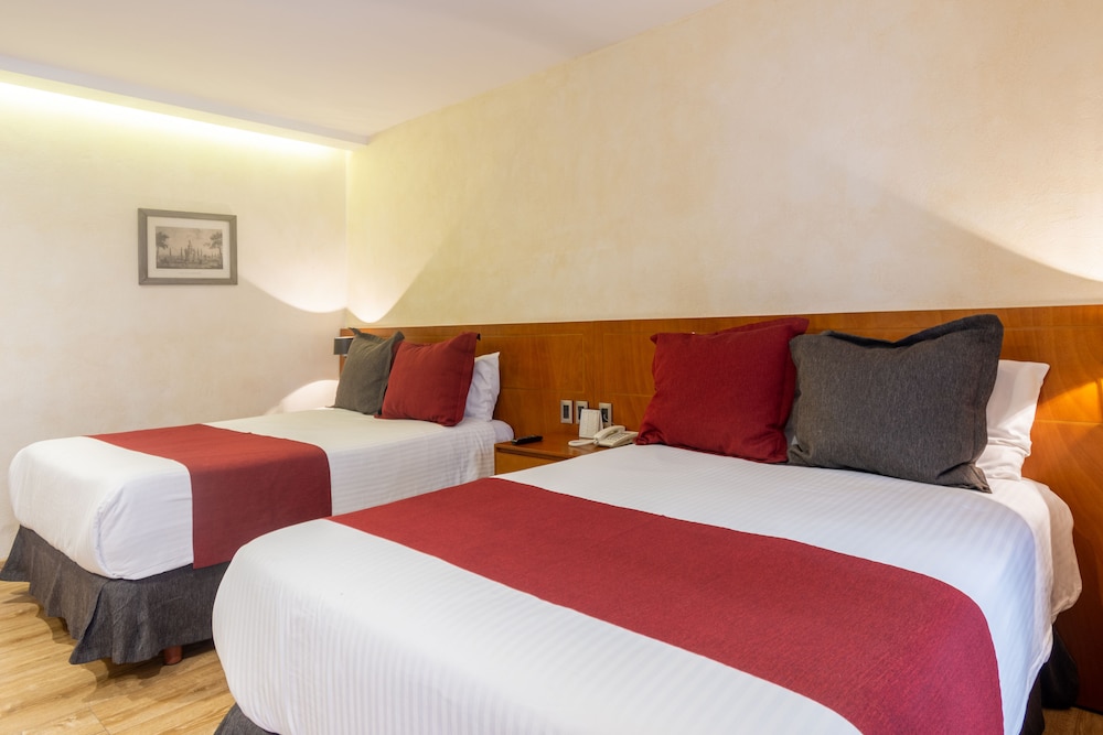 Executive Double Room, 2 Double Beds photo 1
