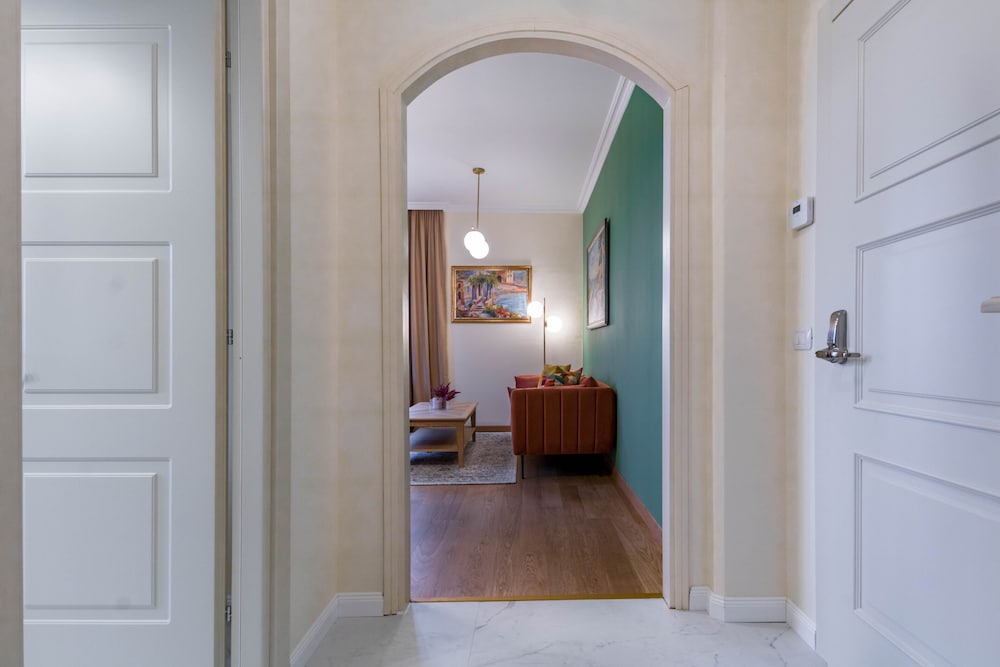 Apartment, 2 Bedrooms, Terrace photo 2