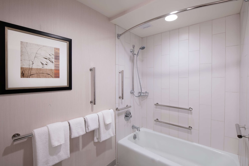 Room, 1 King Bed, Accessible, Bathtub (Mobility & Hearing) - Photo 4