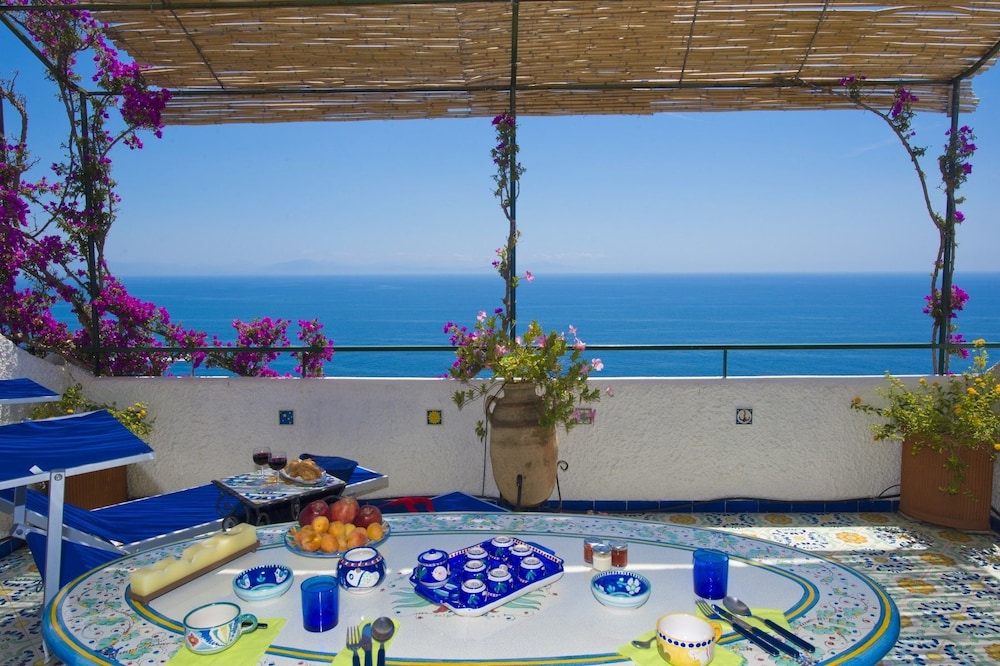 Apartment, 1 Bedroom, Terrace, Sea View photo 3
