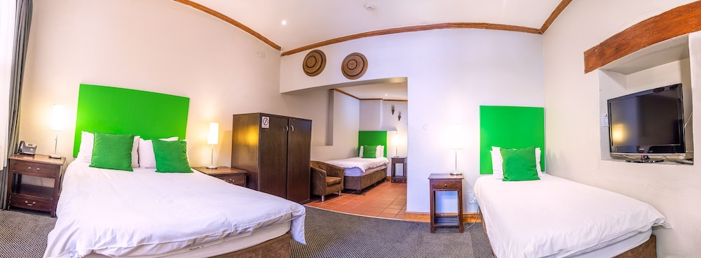 Quadruple Room, 1 Bedroom