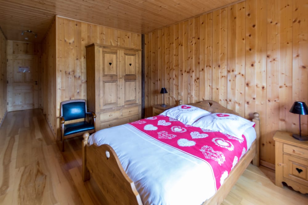 Double Room (Chamois) photo 1