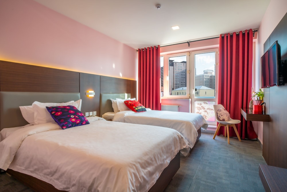Standard Twin Room photo 2