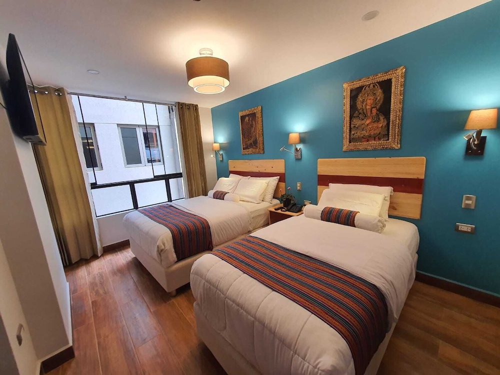 Standard Twin Room photo 1