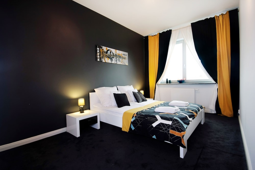 Deluxe Apartment, Balcony