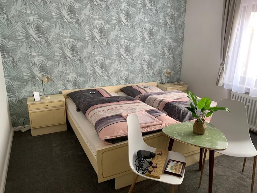 Double or Twin Room, Private Bathroom - Photo 4
