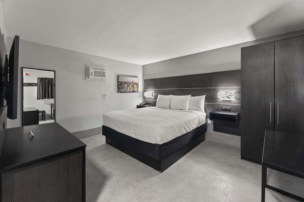 Room, 1 Queen Bed, Accessible photo 1
