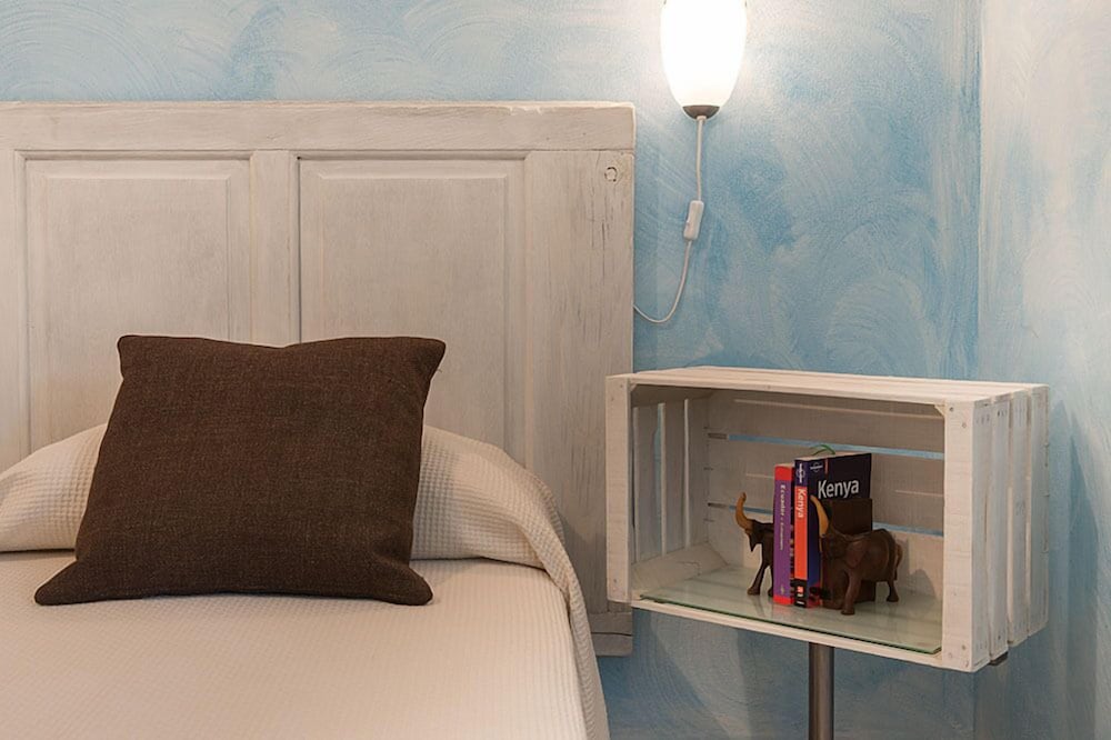 Double or Twin Room, Ground Floor (Mirtillo - external bathroom) photo 2