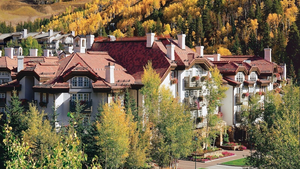 Studio (Vail Sonnenalp King Hotel Room)